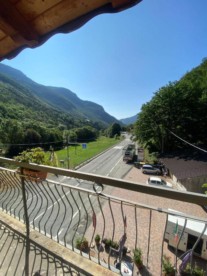 Home Cervino Apartments Antey-Saint-André Dış mekan fotoğraf