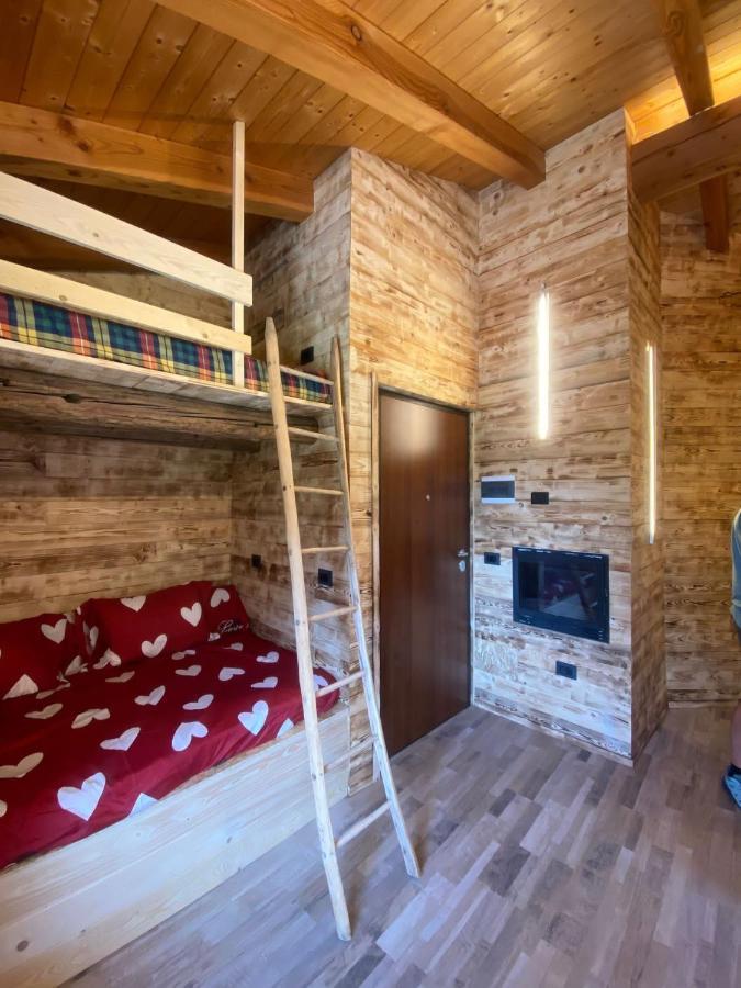 Home Cervino Apartments Antey-Saint-André Dış mekan fotoğraf