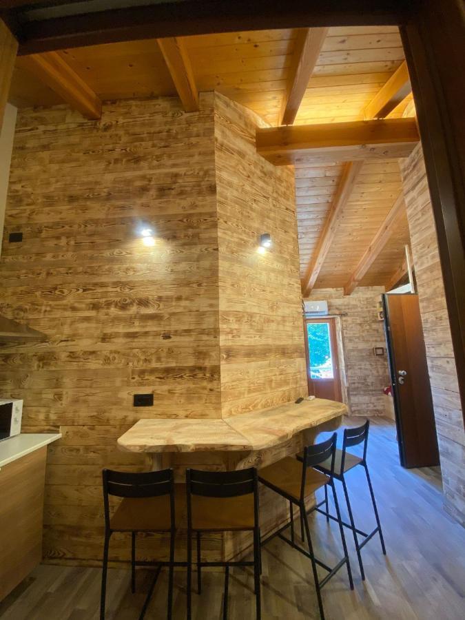 Home Cervino Apartments Antey-Saint-André Dış mekan fotoğraf